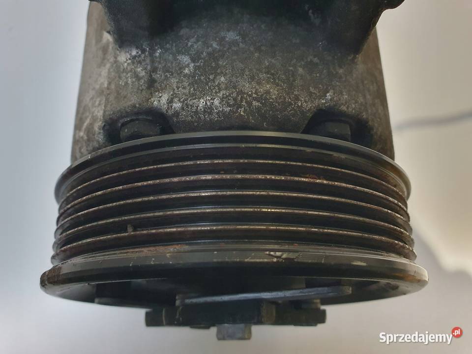 SPRĘŻARKA KLIMATYZACJI Skoda Octavia III 16 TDI Kompresory klimatyzacji Chełm sprzedam