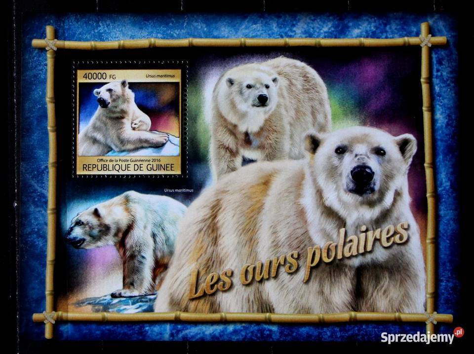 Rep Gwinea Filatelistyka Oborniki sprzedam