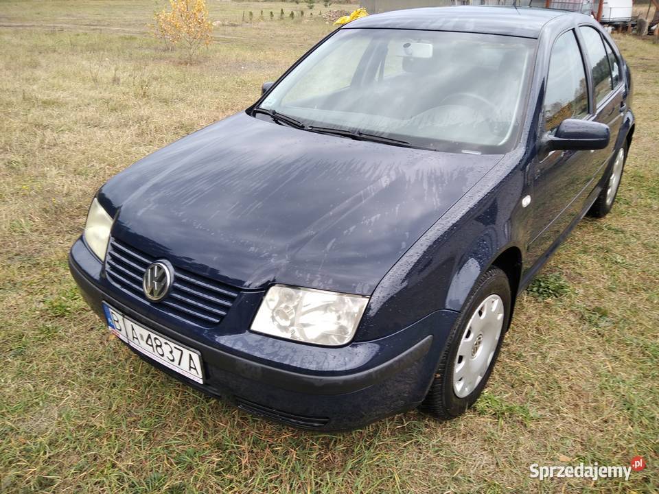 VW Bora 14b stan Czarna Białostocka