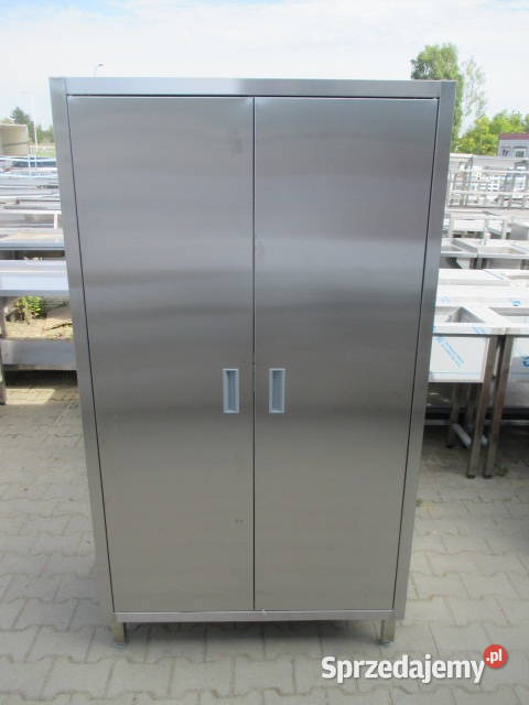 Szafa Gastronomiczna Magazynowa 10060180 wielkopolskie