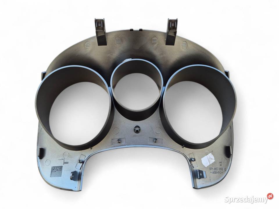 RAMKA OSŁONA LICZNIKA SEAT ALTEA ALTEA XL TOLEDO Działoszyce