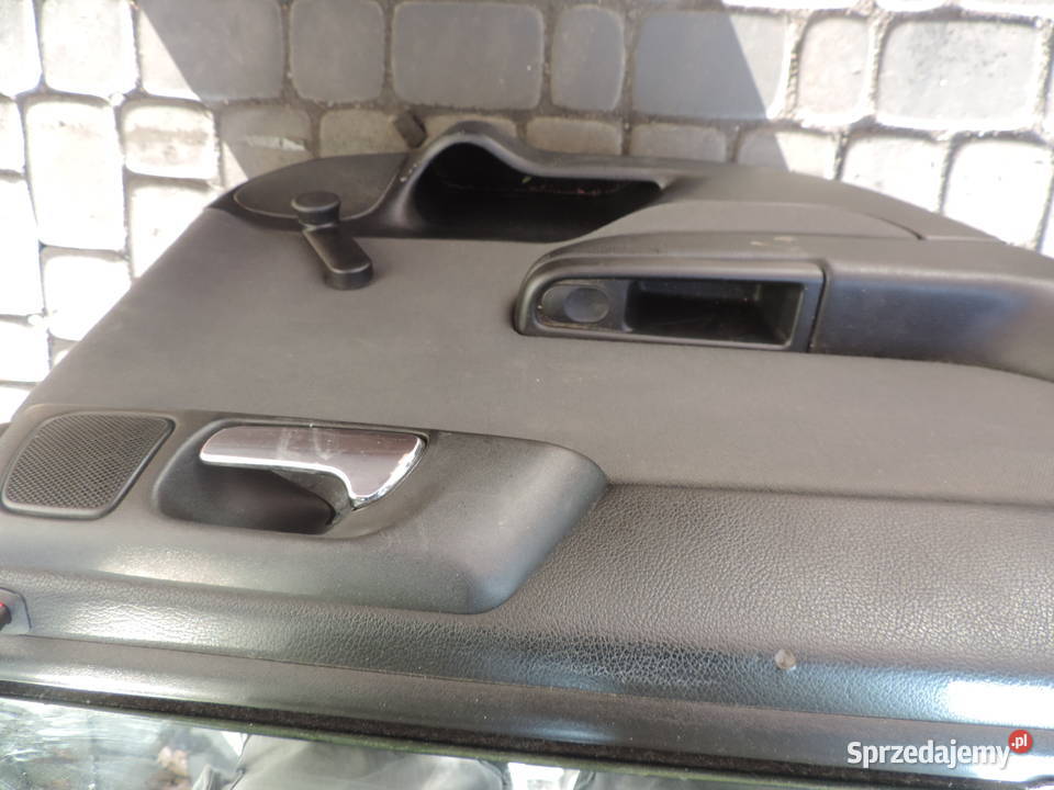 OPEL ASTRA II HB 5D DRZWI LEWY TYŁ Nowy Sącz sprzedam