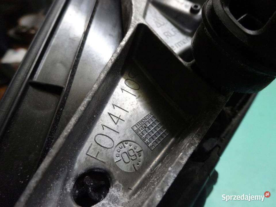 BMW E81 E87 LIFT 09r lusterko prawe przód ANGLIK