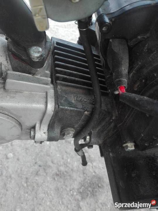 Sprzedam ZIPP MONTANA JZV50 Chełm