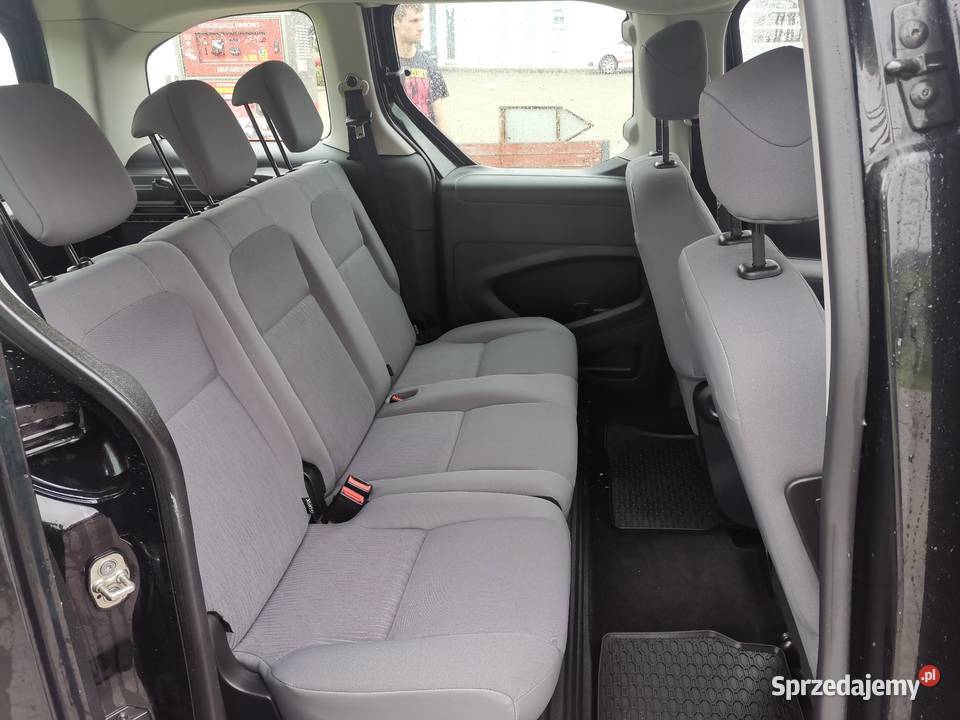 Peugeot Partner 16b120 2015r klima elektryka Partner Przemyśl