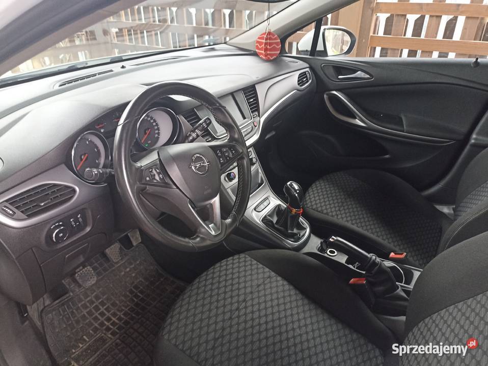 Opel Astra k Leżajsk