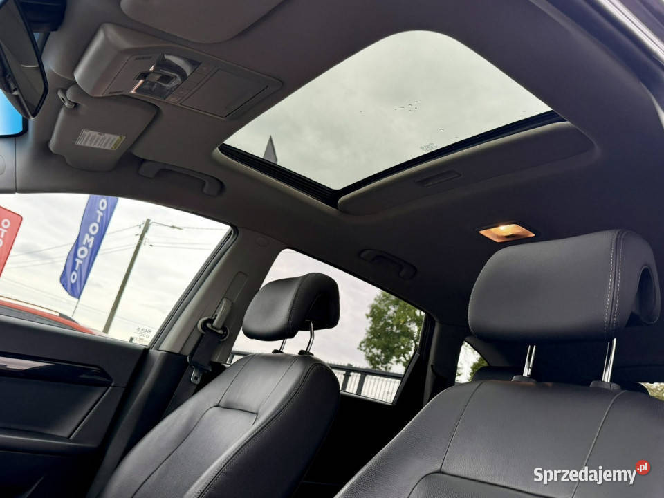 Chevrolet Captiva 4x4 7os 22d 184 Manual Super czujnik zmierzchu Zwoleń