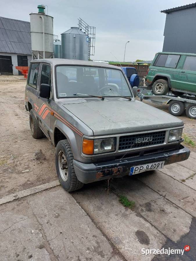 Isuzu Trooper