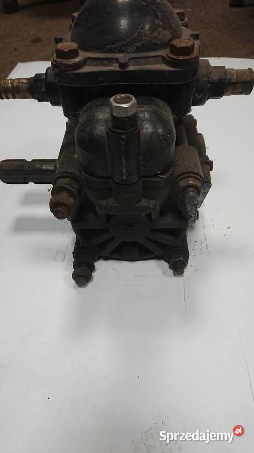 Pompa opryskiwacza pilmet nieuszkodzony Łuszczów Drugi sprzedam