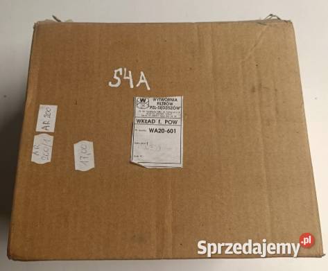 FILTR POWIETRZA Star 742 Andoria WA20601 osobowe Chełm