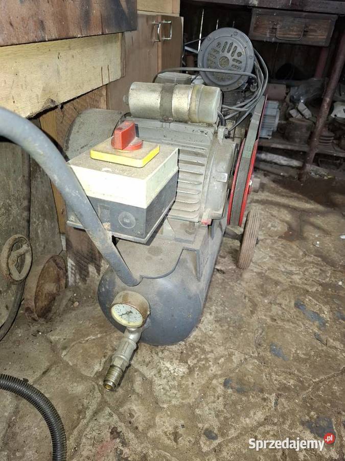 Kapresor sprezarka Leżajsk