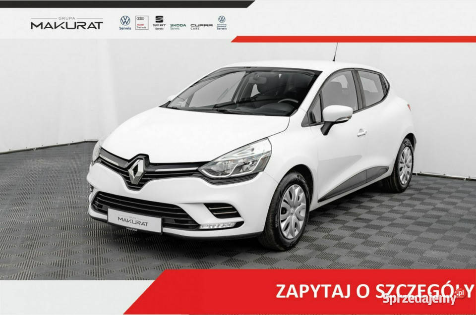 Renault Clio WD9958M09 Energy TCe Alize Ekran immobilizer pomorskie