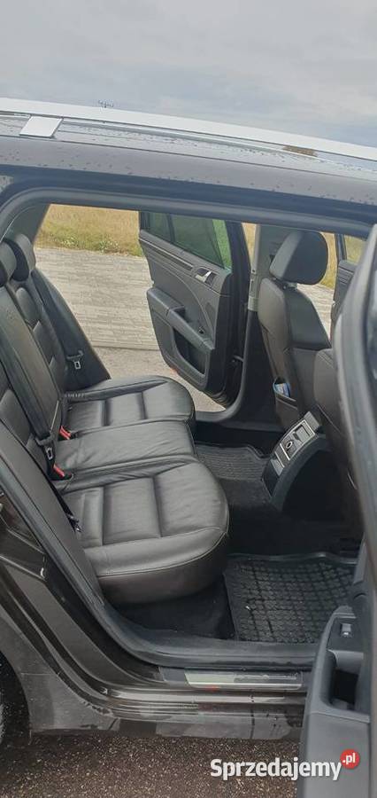 Skoda Superb LKDSG panorama webasto krajowy skórzana tapicerka Gdynia