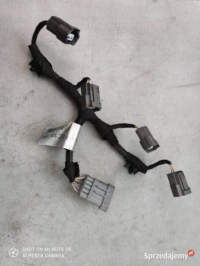 Wiązka Wtryskiwaczy Fiat 14 F01C325160 świętokrzyskie