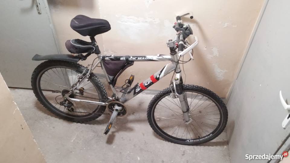 Rower SCOUT 26 opolskie Opole