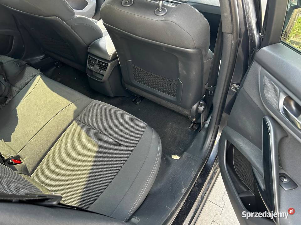 Peugeot 508 Raty Prywatnie Sedan nowy gotowy do dolnośląskie Wrocław