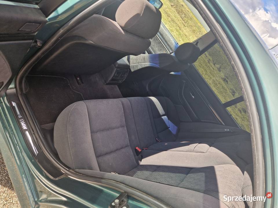 Bmw e39 523i 99r mazowieckie Radom