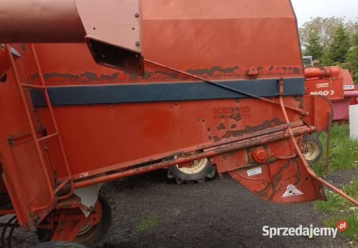 Sieczkarnia do slomy fahr 9009229801080 Alpego Dragany