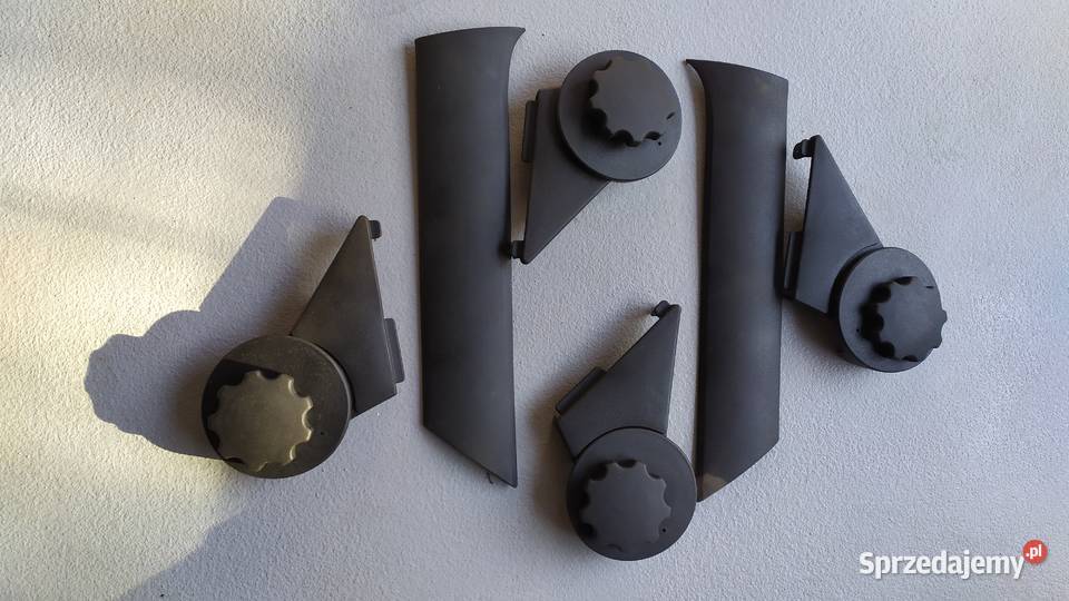 Maskownice plastiki foteli Polonez osobowe mazowieckie Warszawa