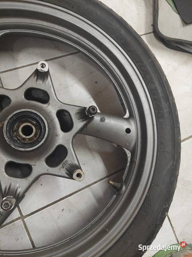 Yamaha XJ 600 diversion koło przód przednie Jelenia Góra