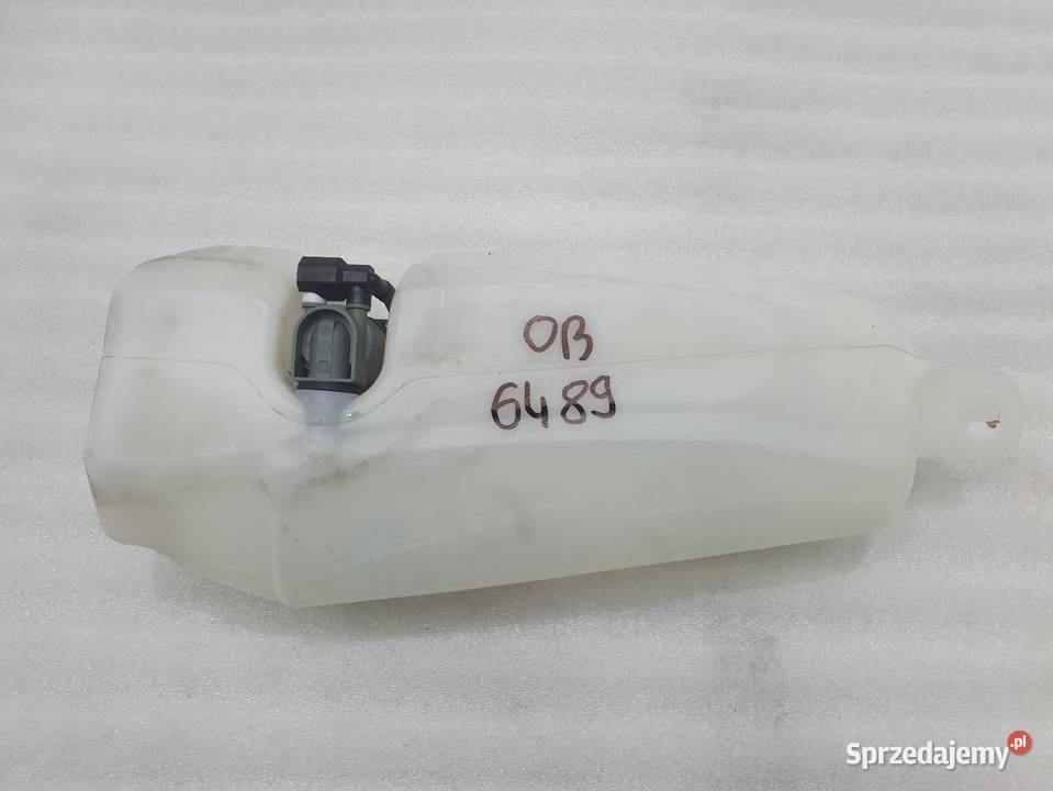 ZBIORNICZEK SPRYSKIWACZY DACIA LOGAN I sprzedam