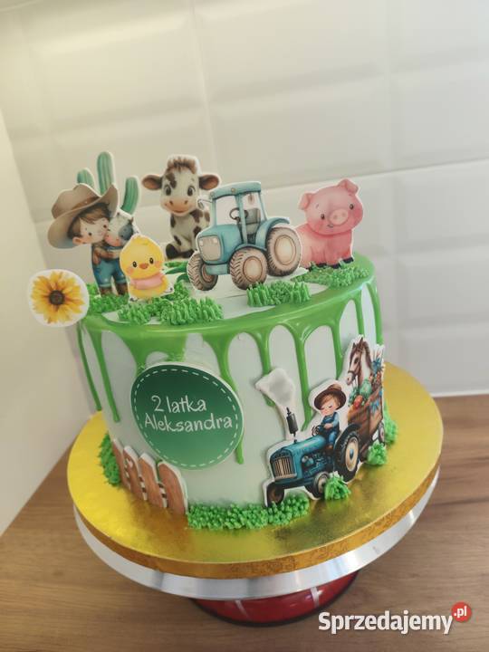 Torty domowej roboty Kolbuszowa