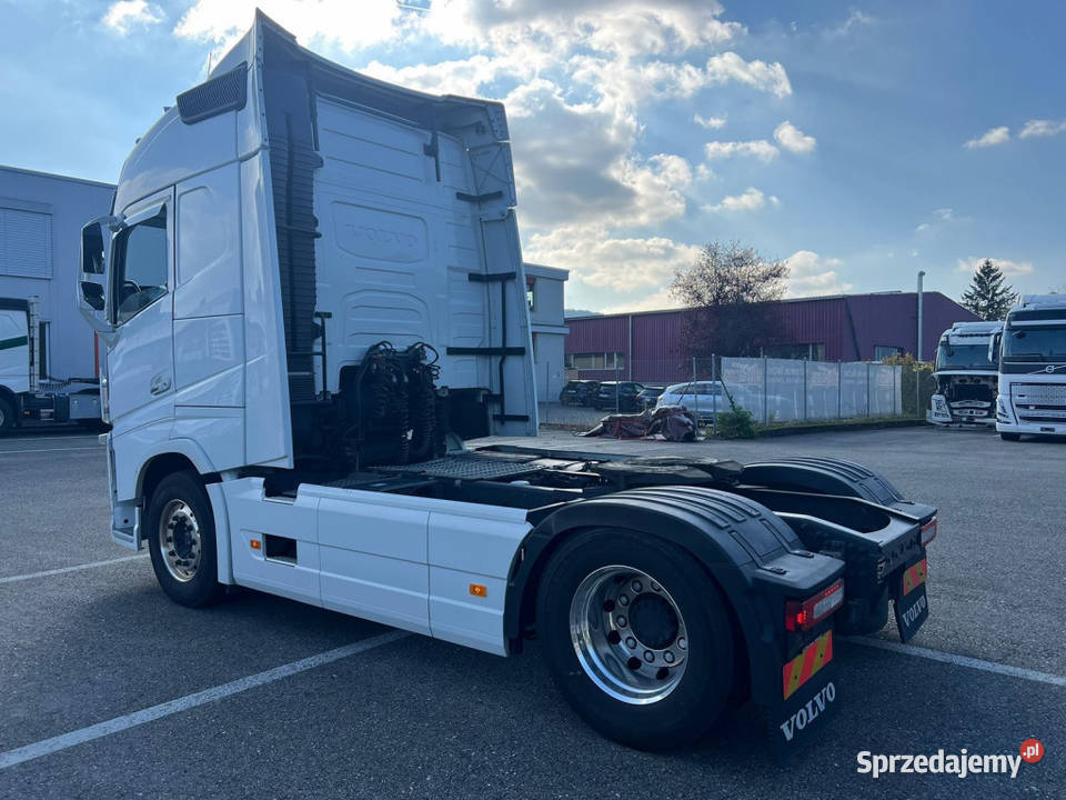 Ciagnik volvo Warszawa