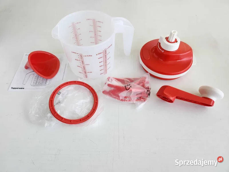 Tupperware Kuchcik Plus dolnośląskie Wałbrzych sprzedam