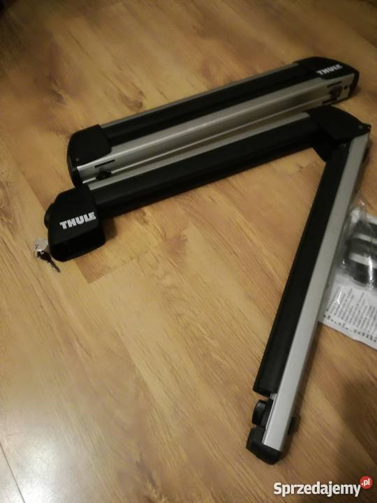 Uchwyty na narty THULE