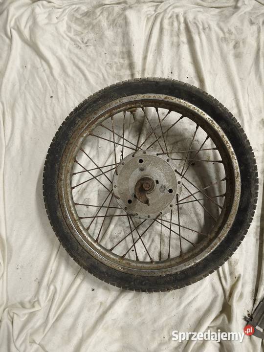 Koło do motoroweru wierchowina delta Przasnysz