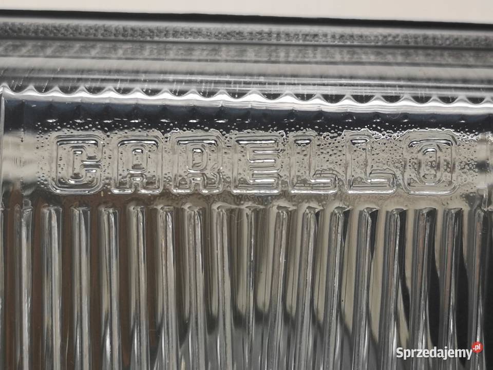 LAMPA LEWY PRZÓD LANCIA DELTA 1991 RESTYL NOWA