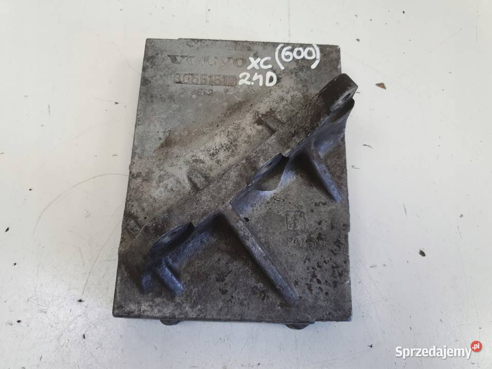 Volvo XC90 24 D5 TŁUMIK DRGAŃ REDUKTORA Chełm