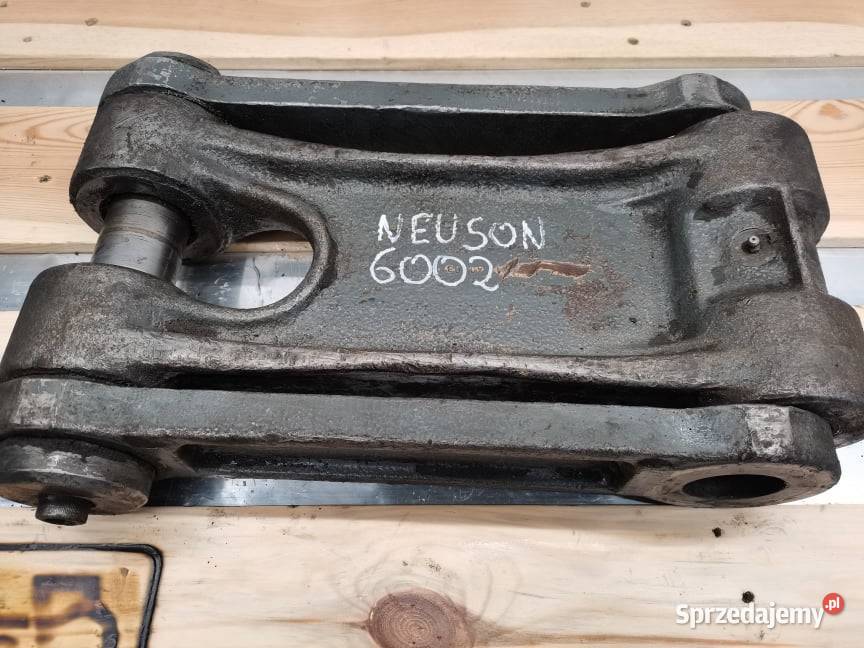 Neuson 6002 Łącznik łyżki Wilkowo