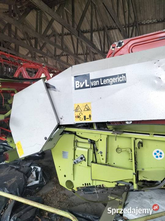 Class Mega 360 nieuszkodzony Legnica