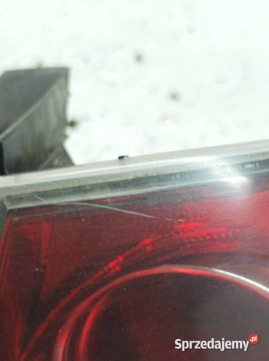 LAMPA TYŁ PRAWA EU Seat Ibiza III 20022008 sprzedam