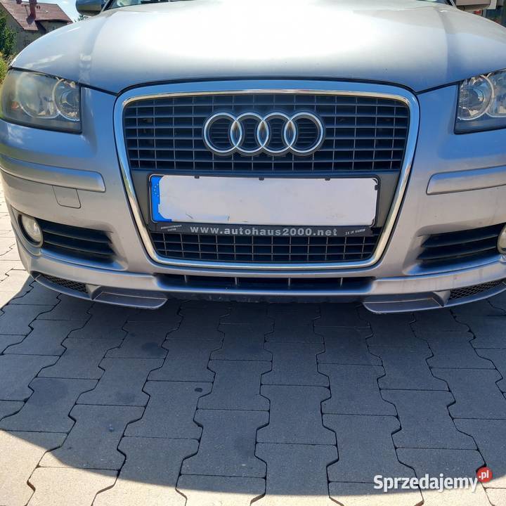AUDI A3 SPORT 1 6 BENZ Wałbrzych