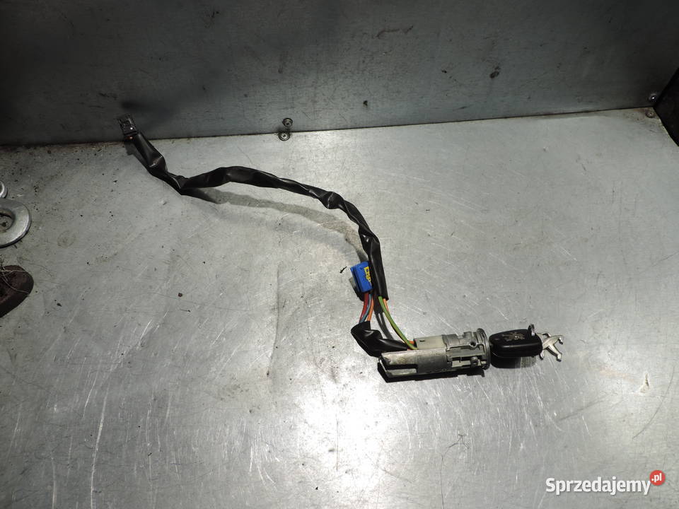 PEUGEOT 206 PLUS STACYJKA KLUCZYK Nowy Sącz