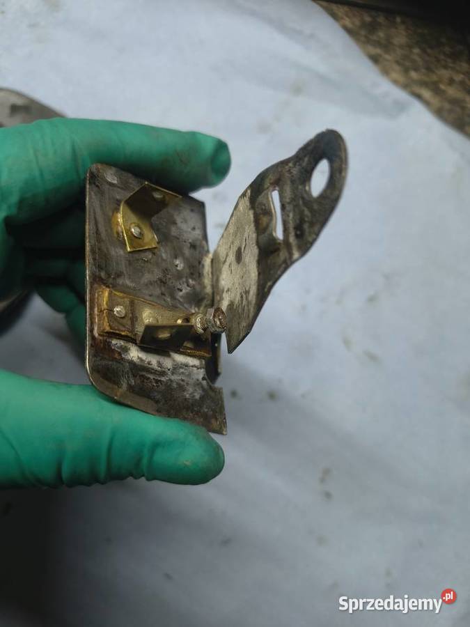 Guma podstawa lampy jawa Kowalczyk 175 250 Rzeszów