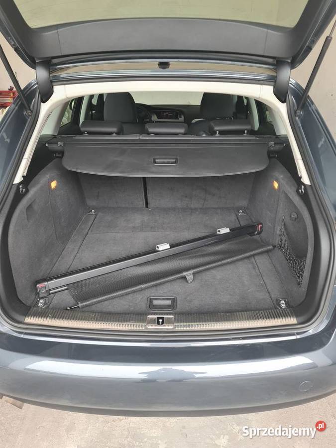 Audi A4 b8 2000 Tdi 143 wspomaganie kierownicy Międzyrzec Podlaski