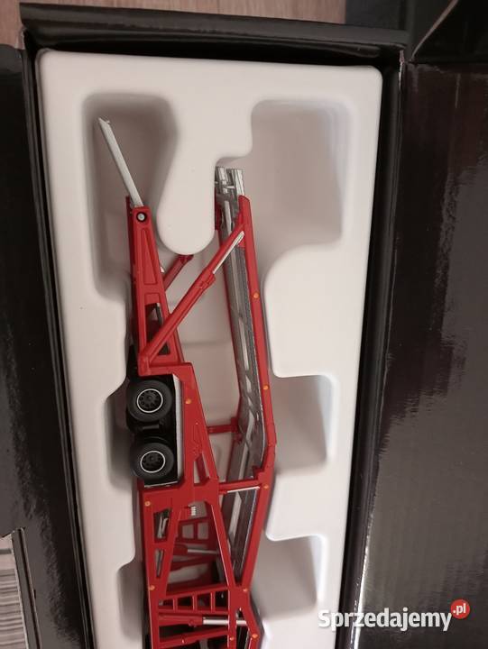 Hot Wheels Elite 64 Scania 770 S gablotka Chevy Jaworzno sprzedam