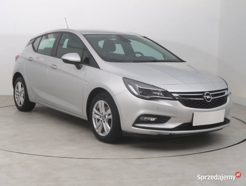 Opel Astra 14 T Bielany Wrocławskie