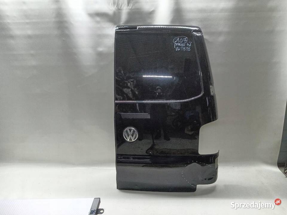 DRZWI PRAWE TYŁ TYLNE VW T5 T6 7H0827092 Drzwi