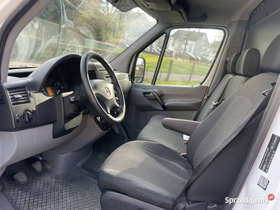 Mercedes Sprinter Świebodzice