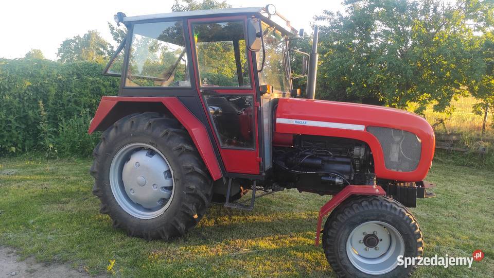 ursus c360 c4011 remoncie silnika wspomaganie Ursus Kostrzyn