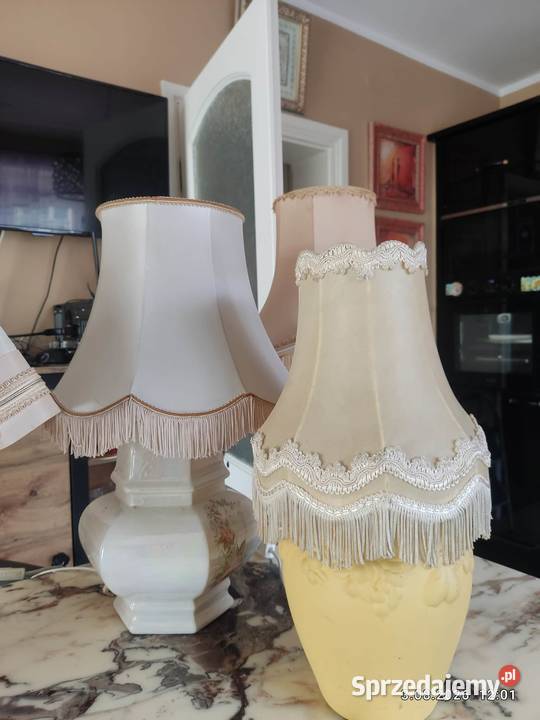 lampa lampka ceramiczna i inna Gorzów Wielkopolski