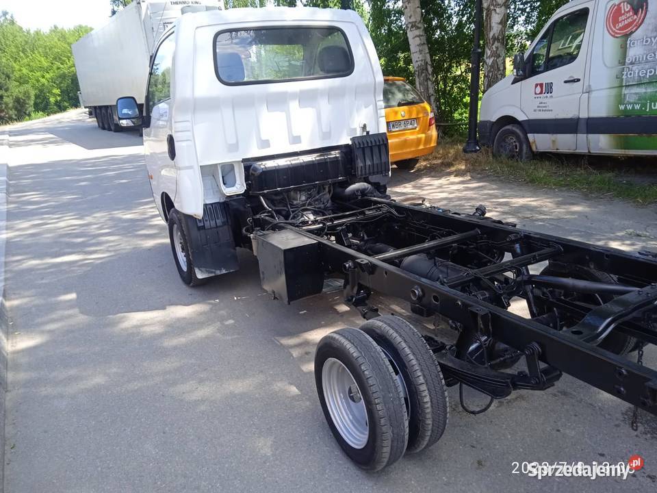 KIA K2500 k 900 inne w ofercie ramy skrzynie 2500cm3 Przytyk