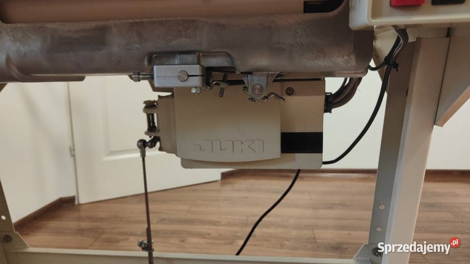Maszyna krawiecka stebnówka juki Biznes i Przemysł Podrzecze