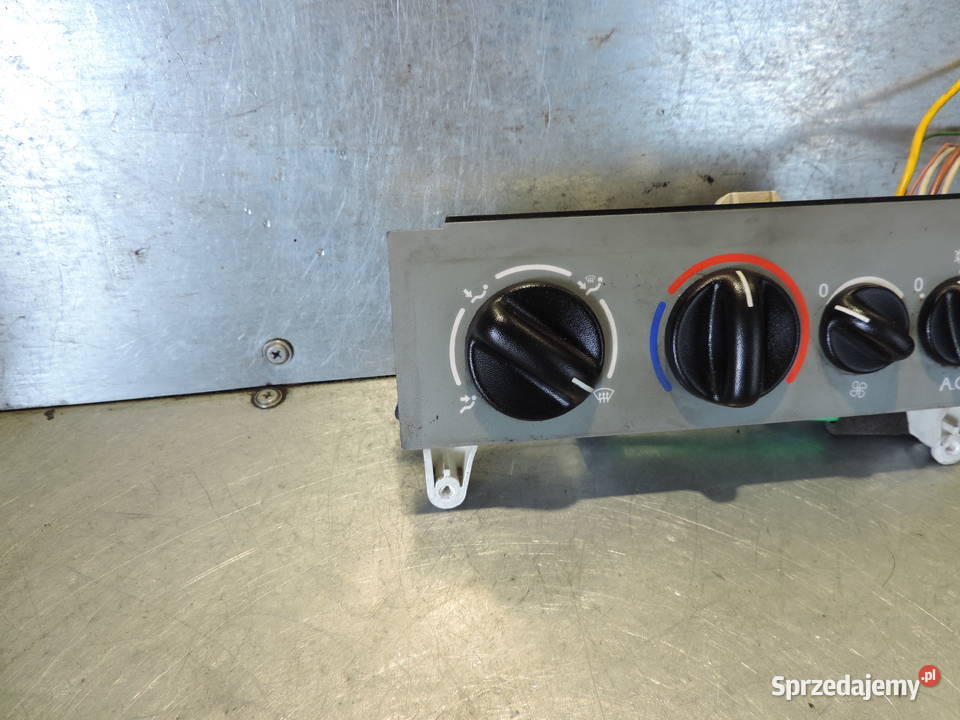 PANEL STEROWANIA NAWIEWU KLIMY RENAULT KANGOO 1 Nowy Sącz