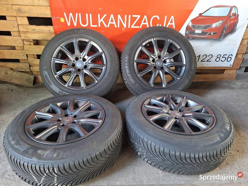 NOWE Alufelgi 5x112 17 ET30 VW Tiguan I II Audi