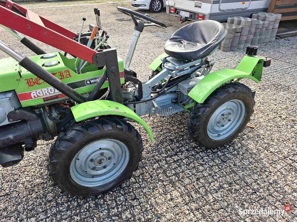 sprzedam tz4k14 z TURem i wspomaganiem Pozostałe Katowice